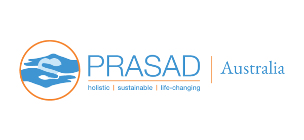 PRASAD Australia Logo