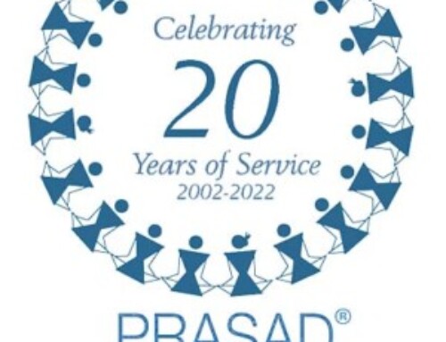 Celebrating 20 Years of Service